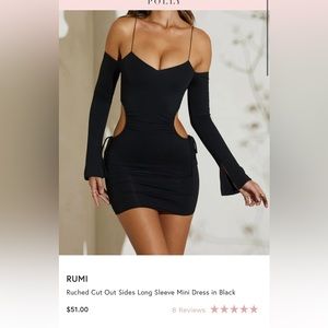 Oh Polly dress brand new